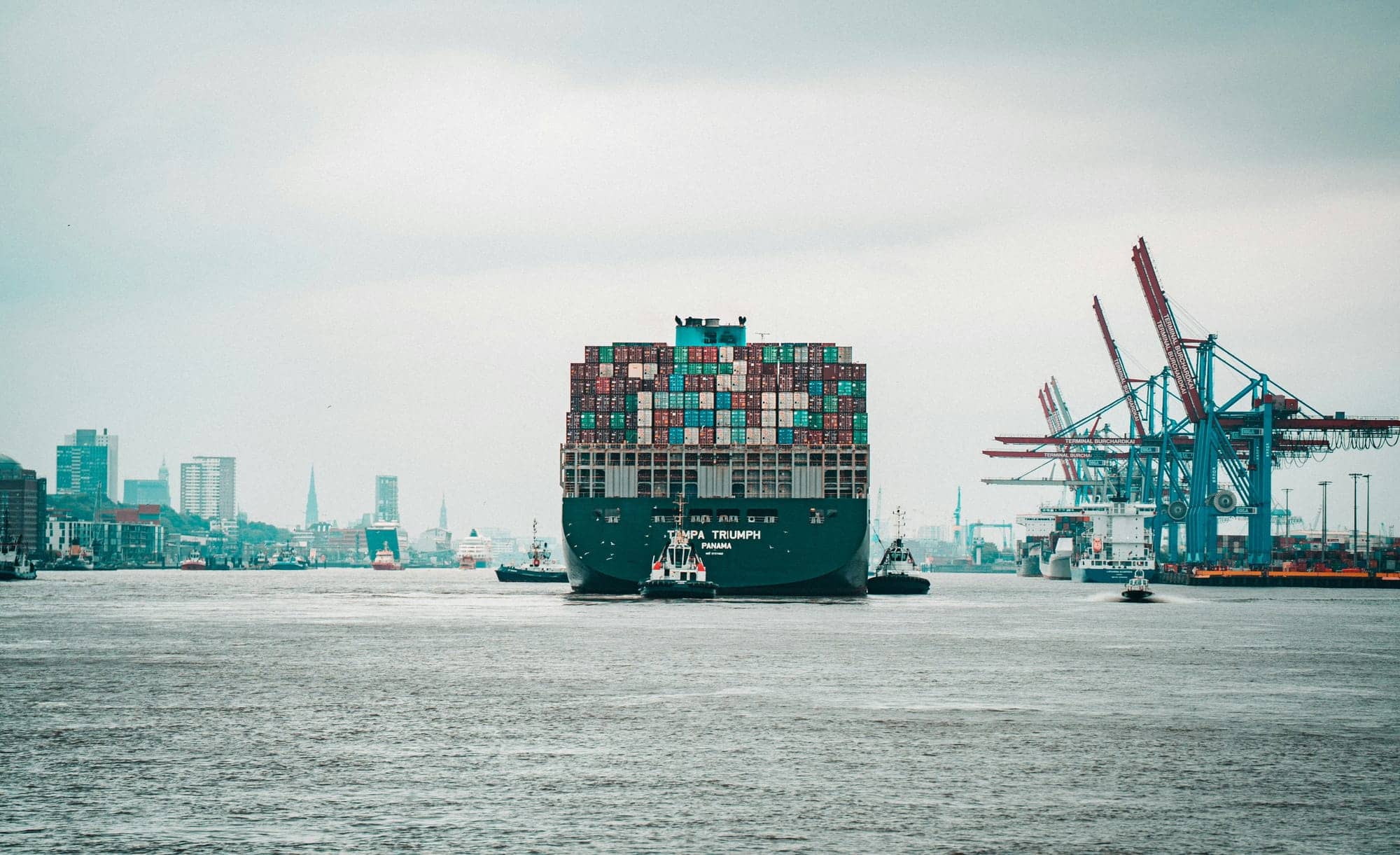Tariffs? What Tariffs?