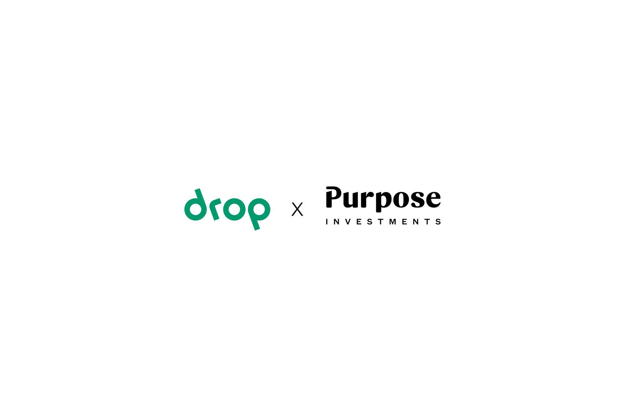 Purpose and Drop Partner to Launch New Cryptocurrency Rewards